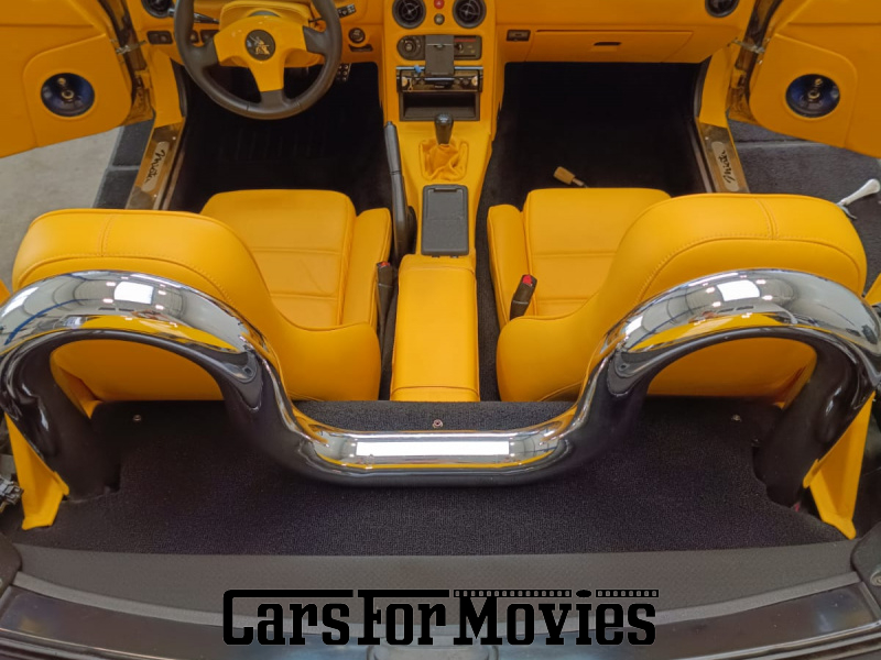 CarsForMovies | Mazda MX5 1992 Japan Gelb Gelb Zivilfahrzeug Cabrio DE - Niedersachsen 7869 